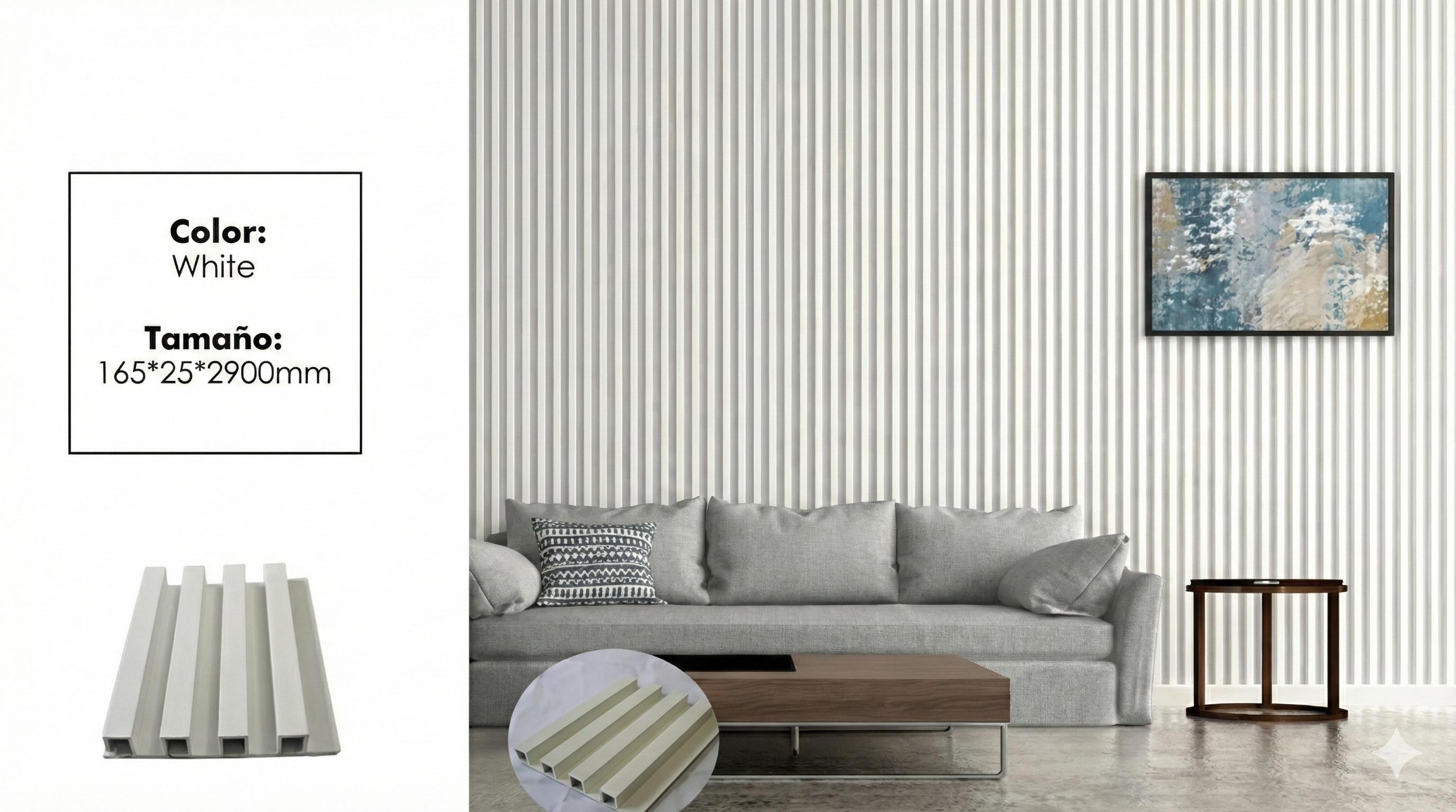 Revestimientos para pisos y paredes